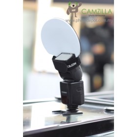 Flash Partner BIG-01 Flash Reflector Diffuser for all flashes